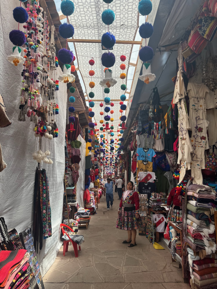 Pisac - Archeological Site