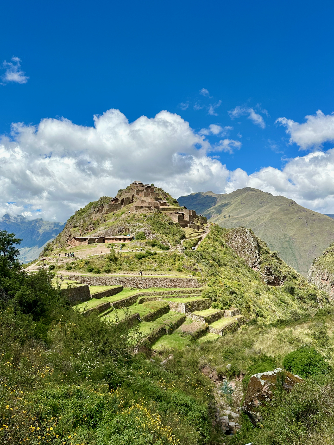 Pisac - Archeological Site