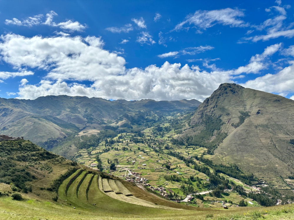 Pisac - Archeological Site