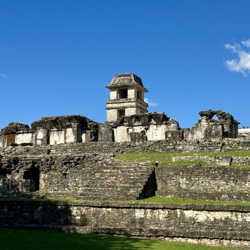 Palenque: Exploring the Jewel of Maya Architecture